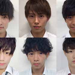 日本一のイケメン高校生を決める「男子高生ミスターコン」、地方ファイナリスト60人が決定！（写真は一部）