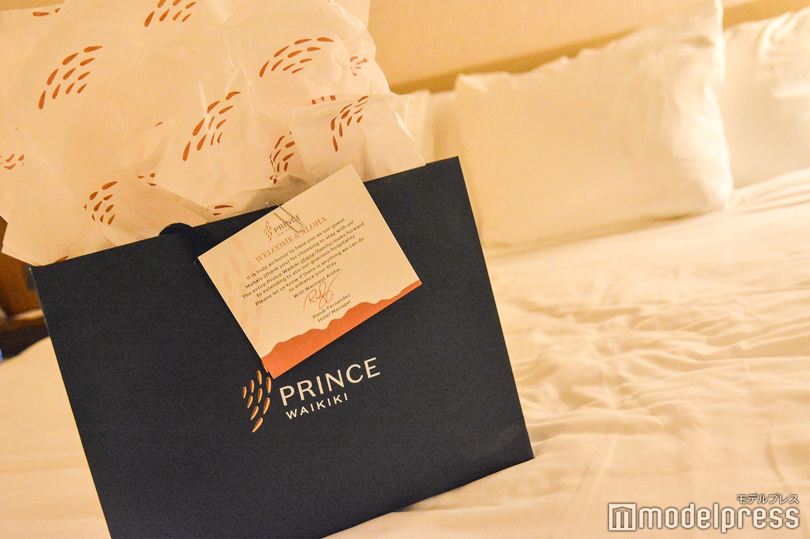 最終日にはプレゼントも！（C）モデルプレス