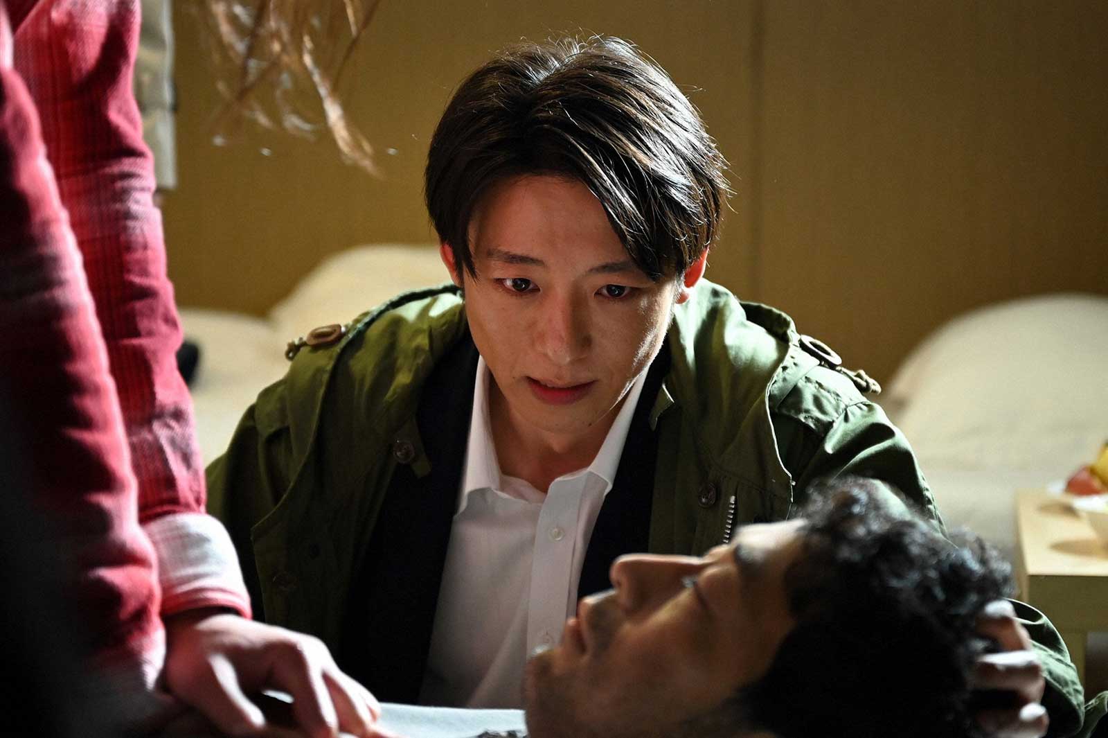 高橋一生「天国と地獄 ～サイコな2人～」第9話より（C）TBS