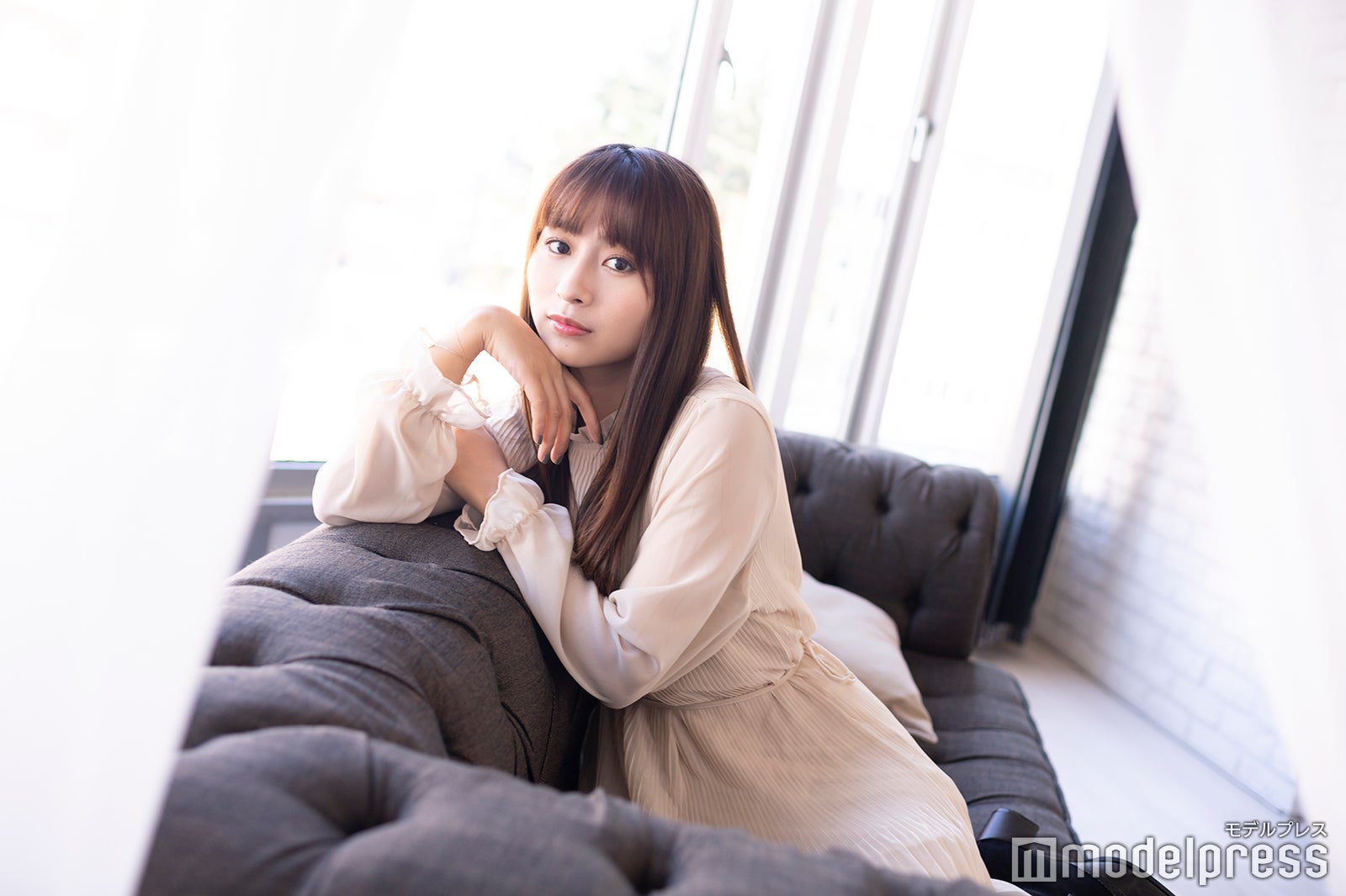 龍夢柔／ロン・モンロウ（C）モデルプレス