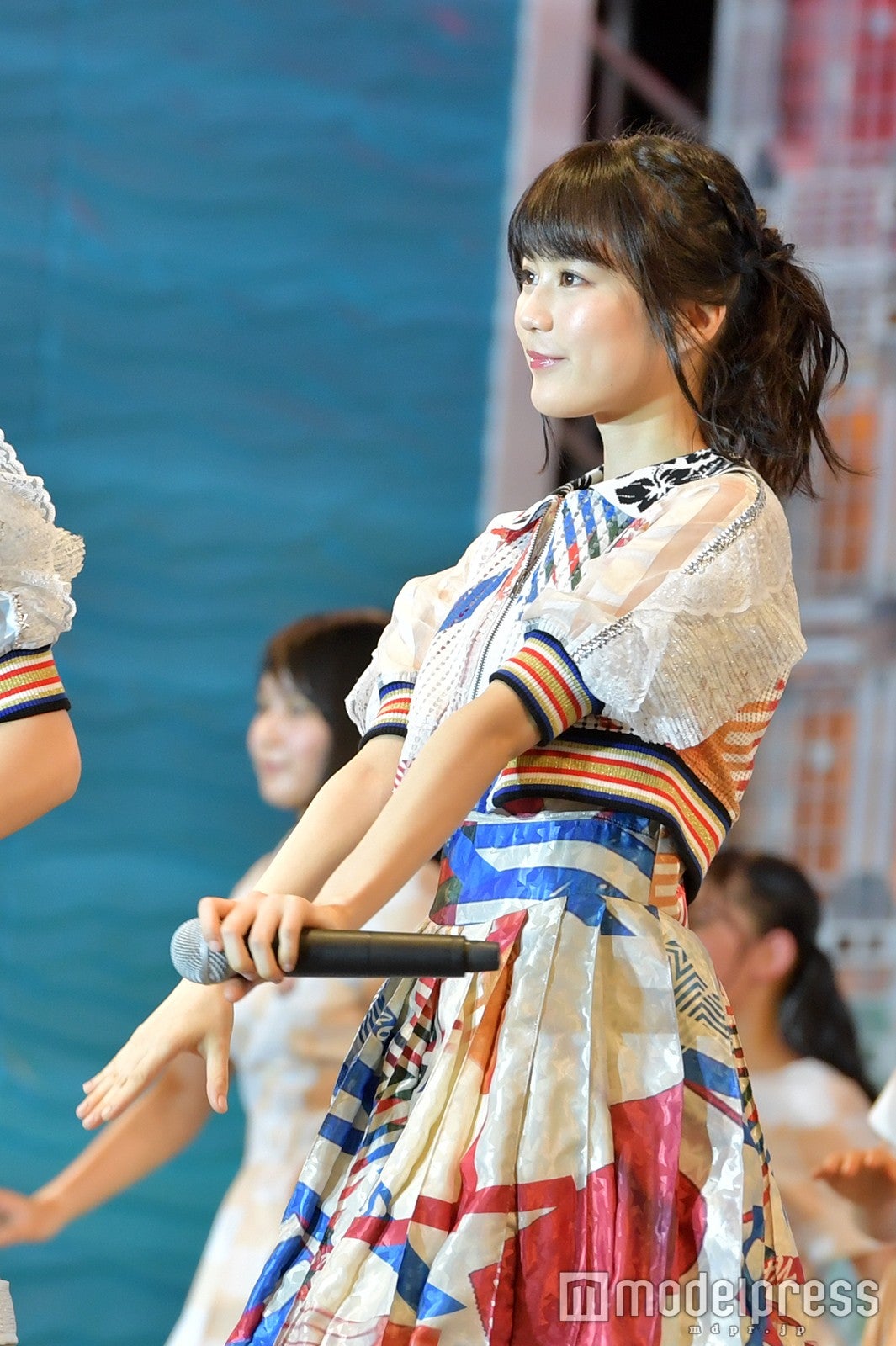 乃木坂46（C）モデルプレス