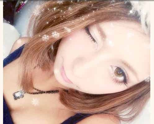 人気モデル、大幅イメージチェンジを報告