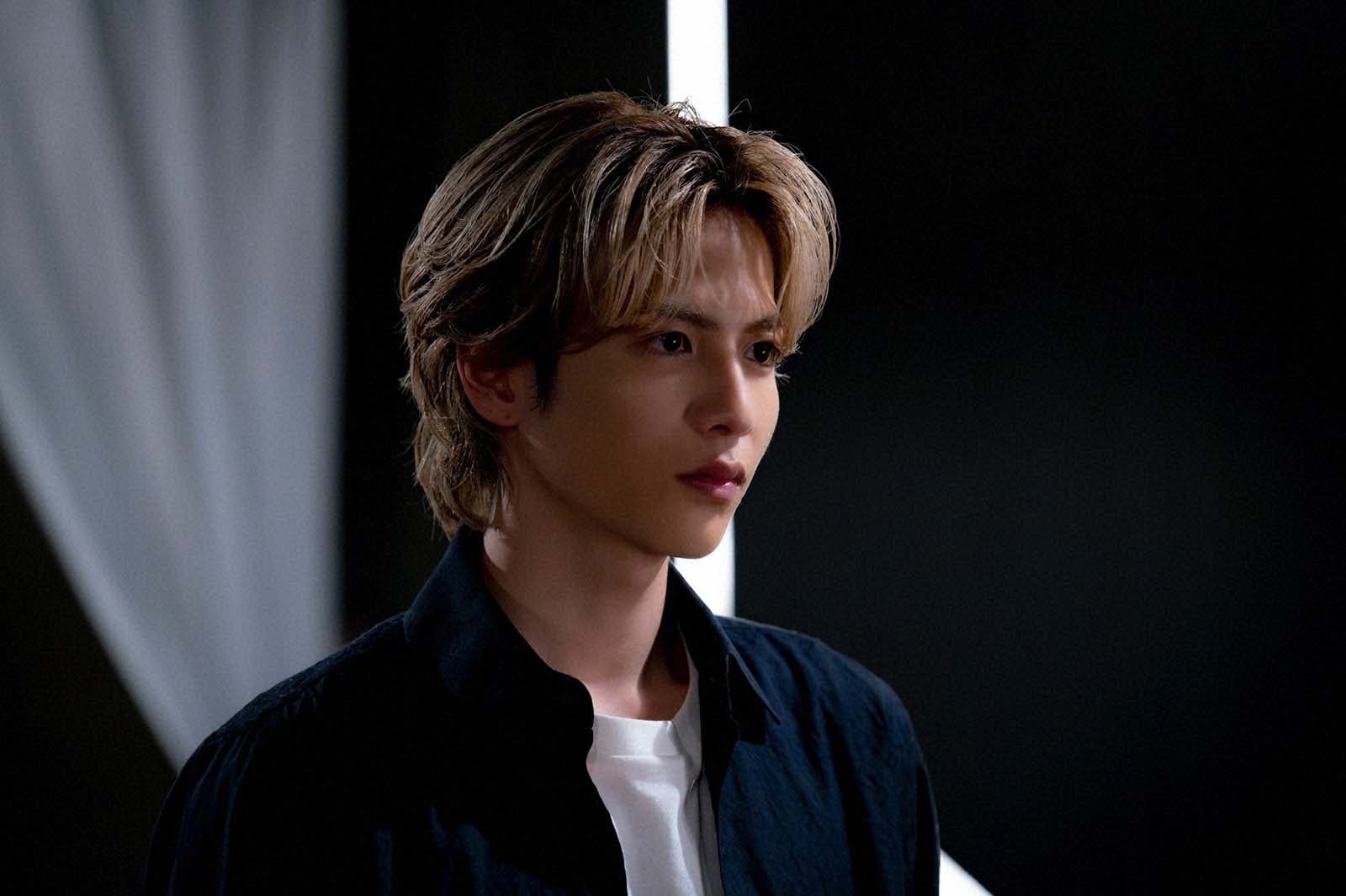 志尊淳「フェルマーの料理」第7話より（C）TBS