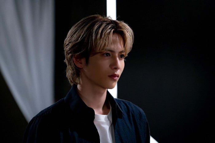 志尊淳「フェルマーの料理」第7話より(C)TBS