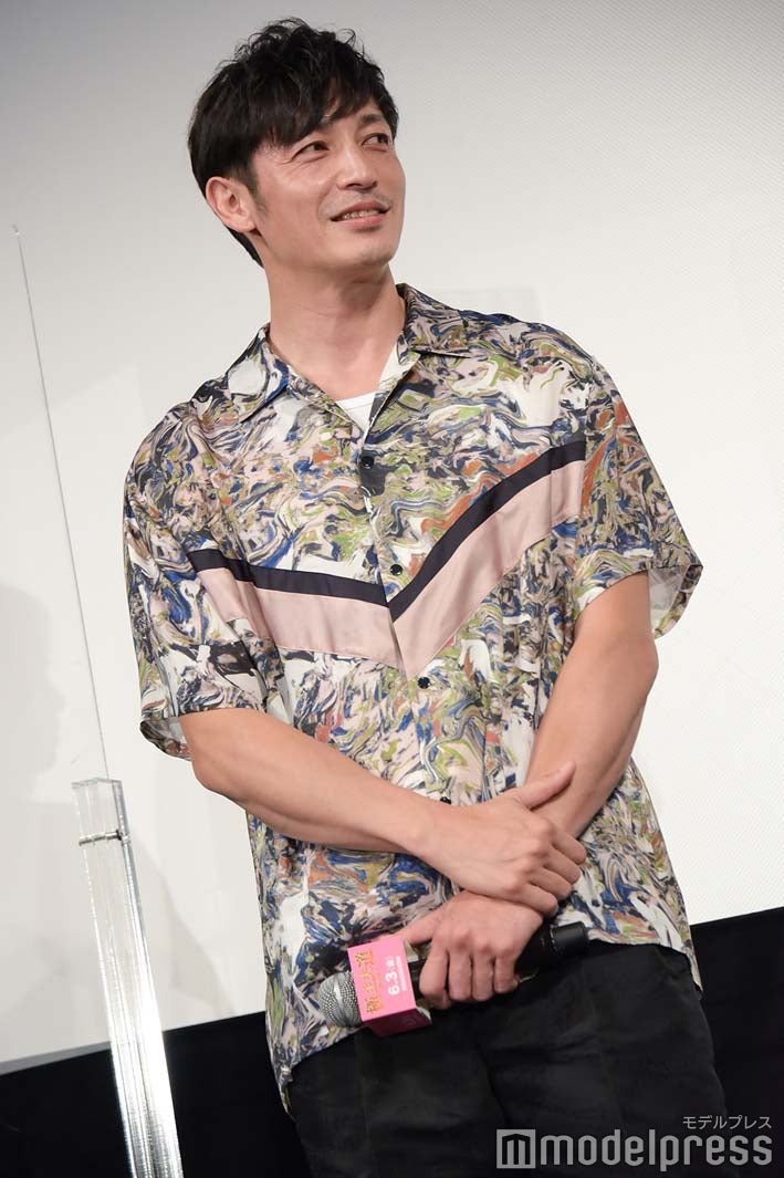 玉木宏 （C）モデルプレス