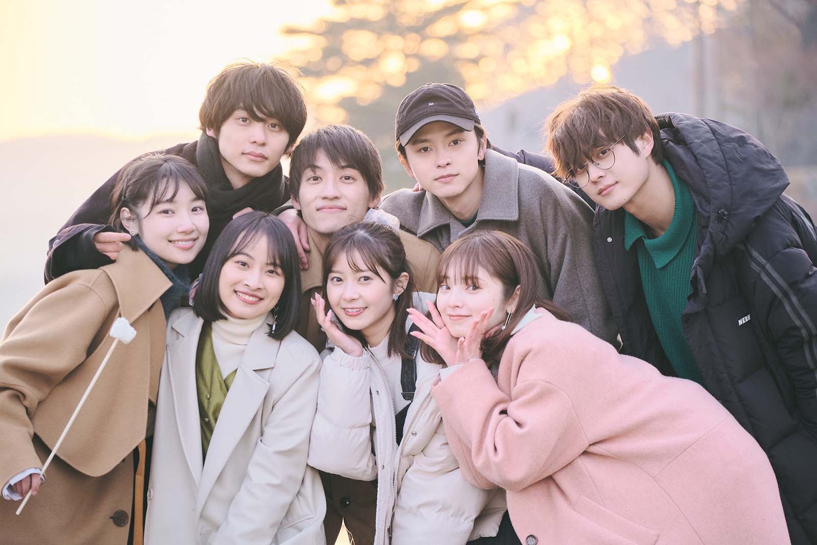 「恋愛ドラマな恋がしたい～Kiss me like a princess～」（C）AbemaTV, Inc.