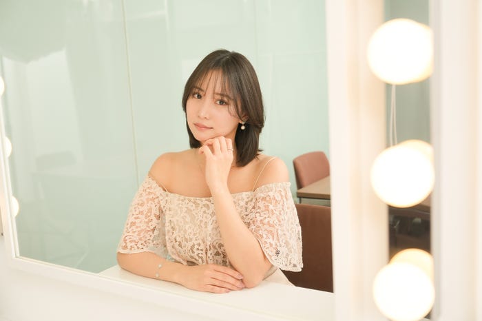 永尾まりや/モデルプレス独占カット(C)AbemaTV,Inc