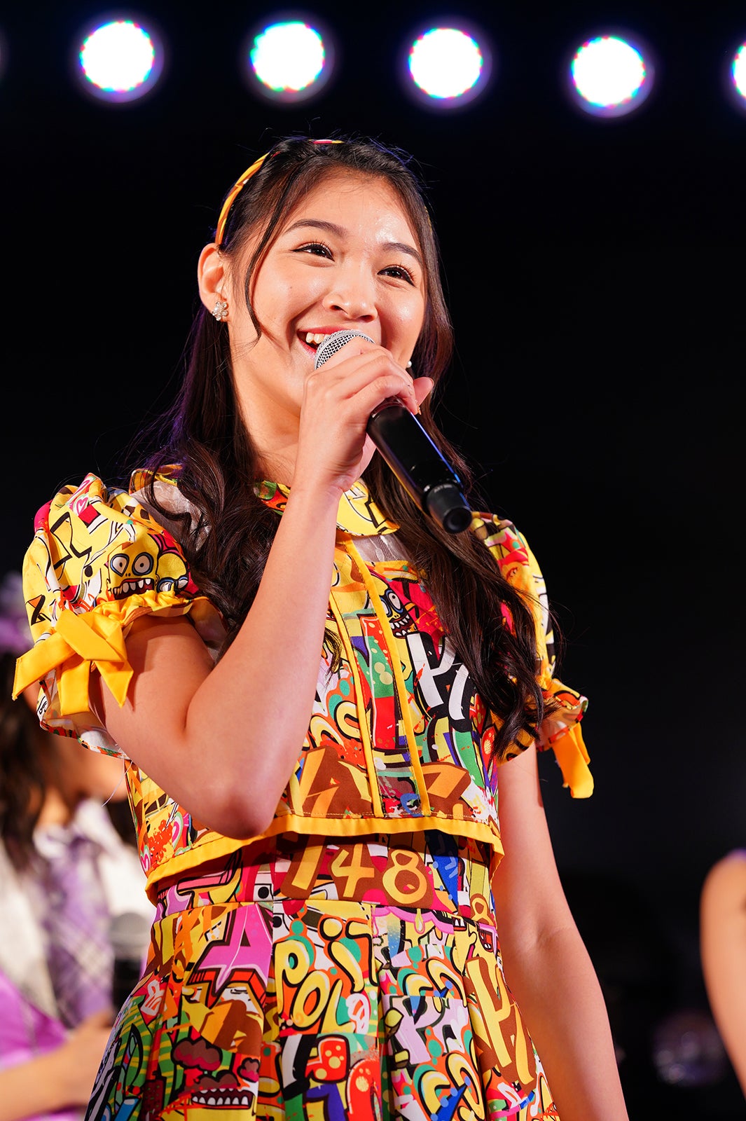 JKT48・シャニ （C）AKS