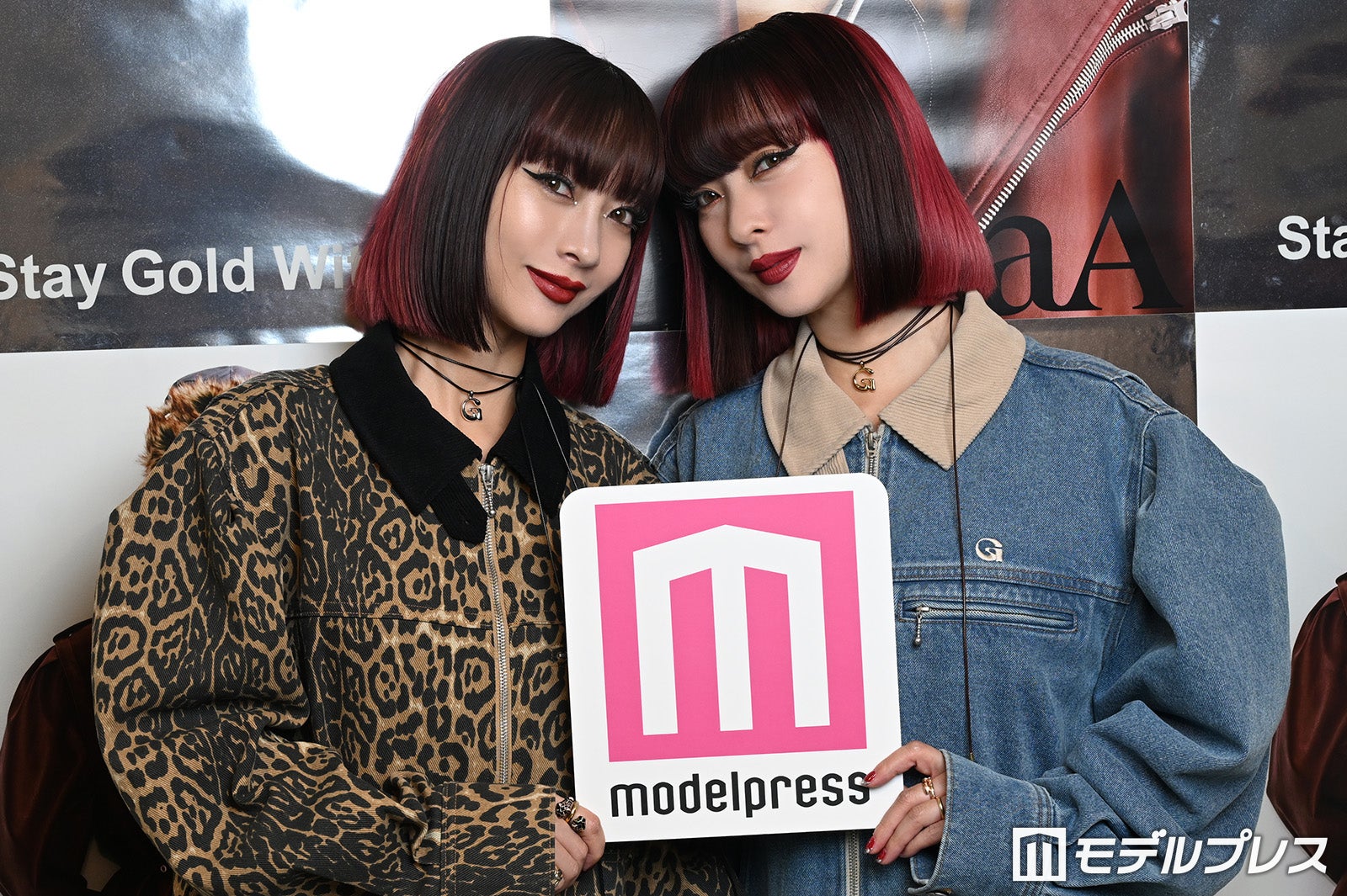 AMIAYA（AYA、AMI）（C）モデルプレス