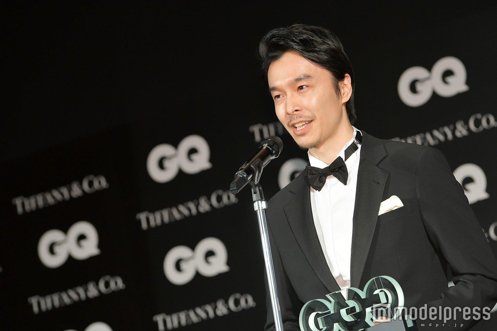 長谷川博己 （C）モデルプレス