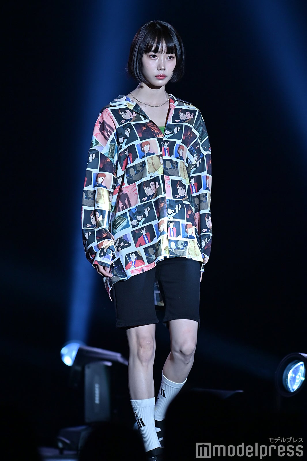 あの （C）モデルプレス