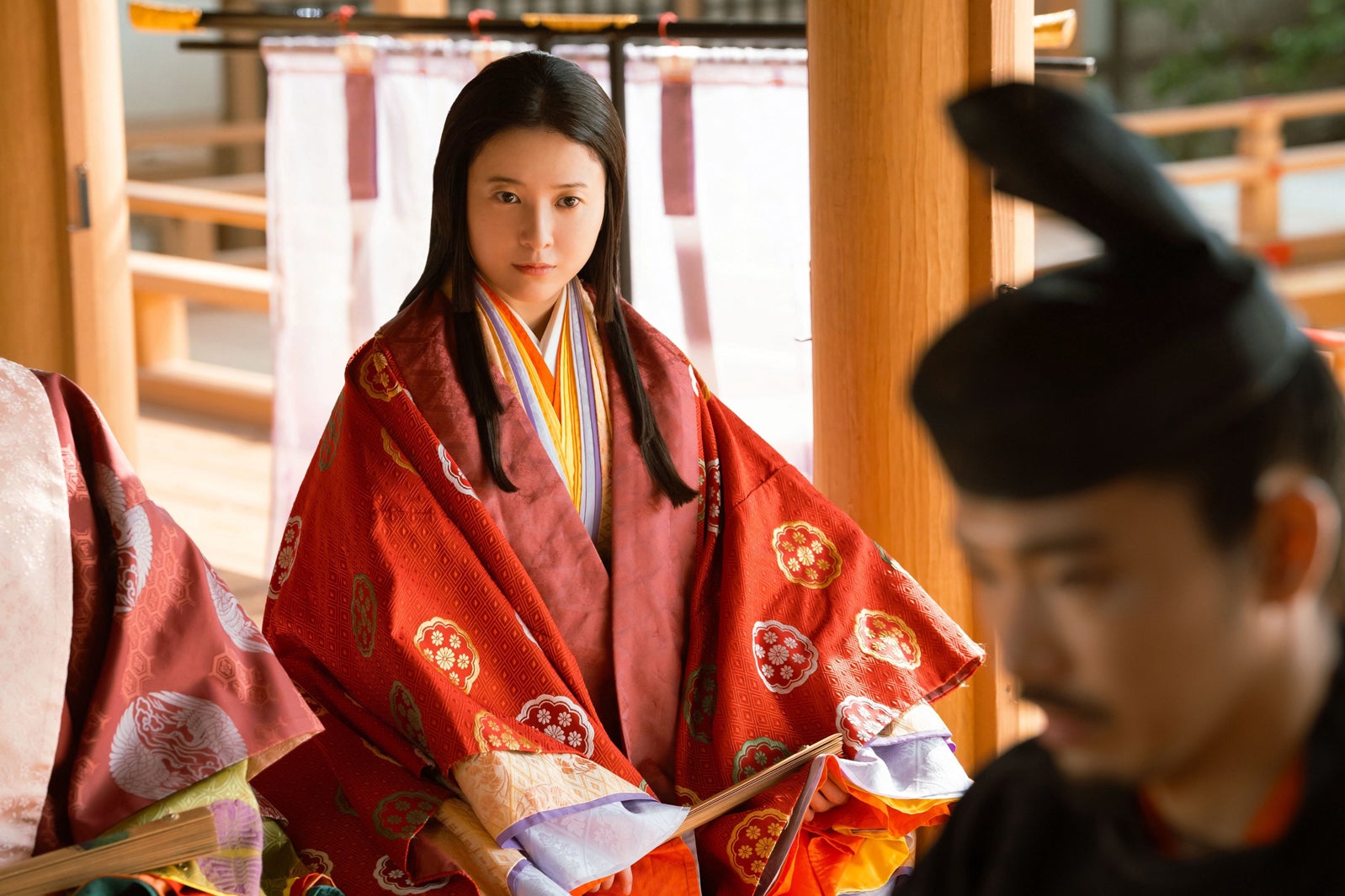 吉高由里子「光る君へ」第38話（C）NHK