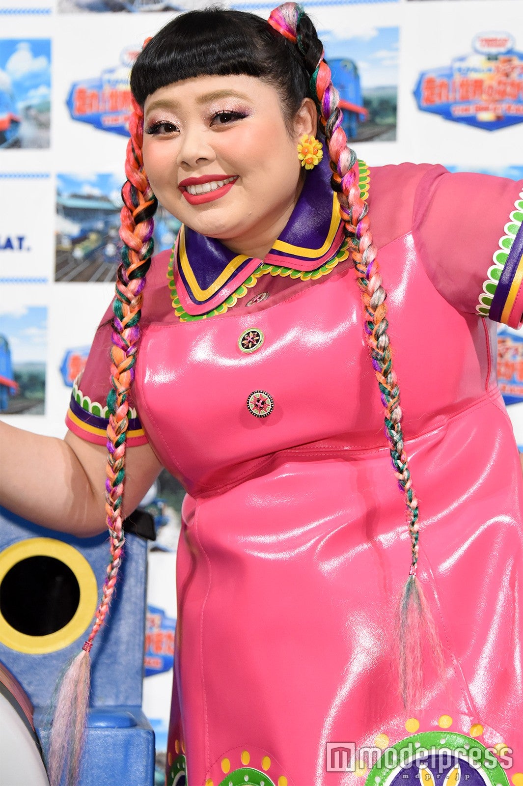 渡辺直美（C）モデルプレス