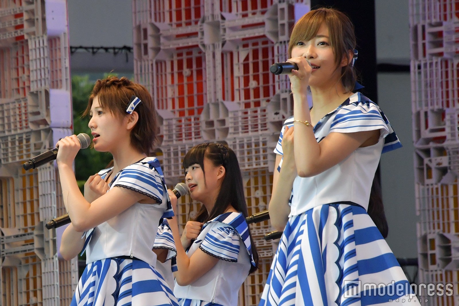 STU48 （C）モデルプレス