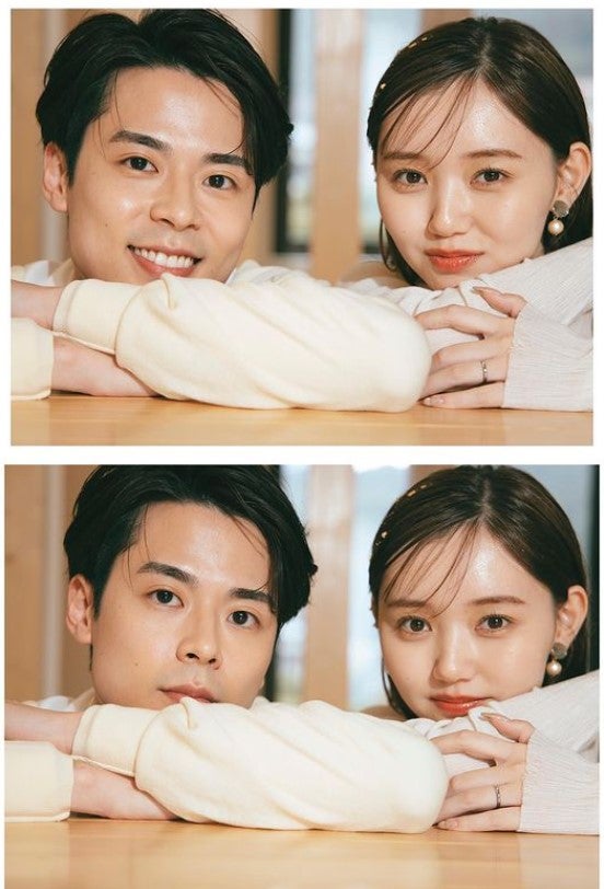 “ドラ恋婚”江野沢愛美、夫・北條慶さんとのウエディングフォト公開「出逢った瞬間この人と最後まで恋愛するなって」