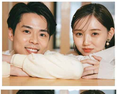 “ドラ恋婚”江野沢愛美、夫・北條慶さんとのウエディングフォト公開「出逢った瞬間この人と最後まで恋愛するなって」