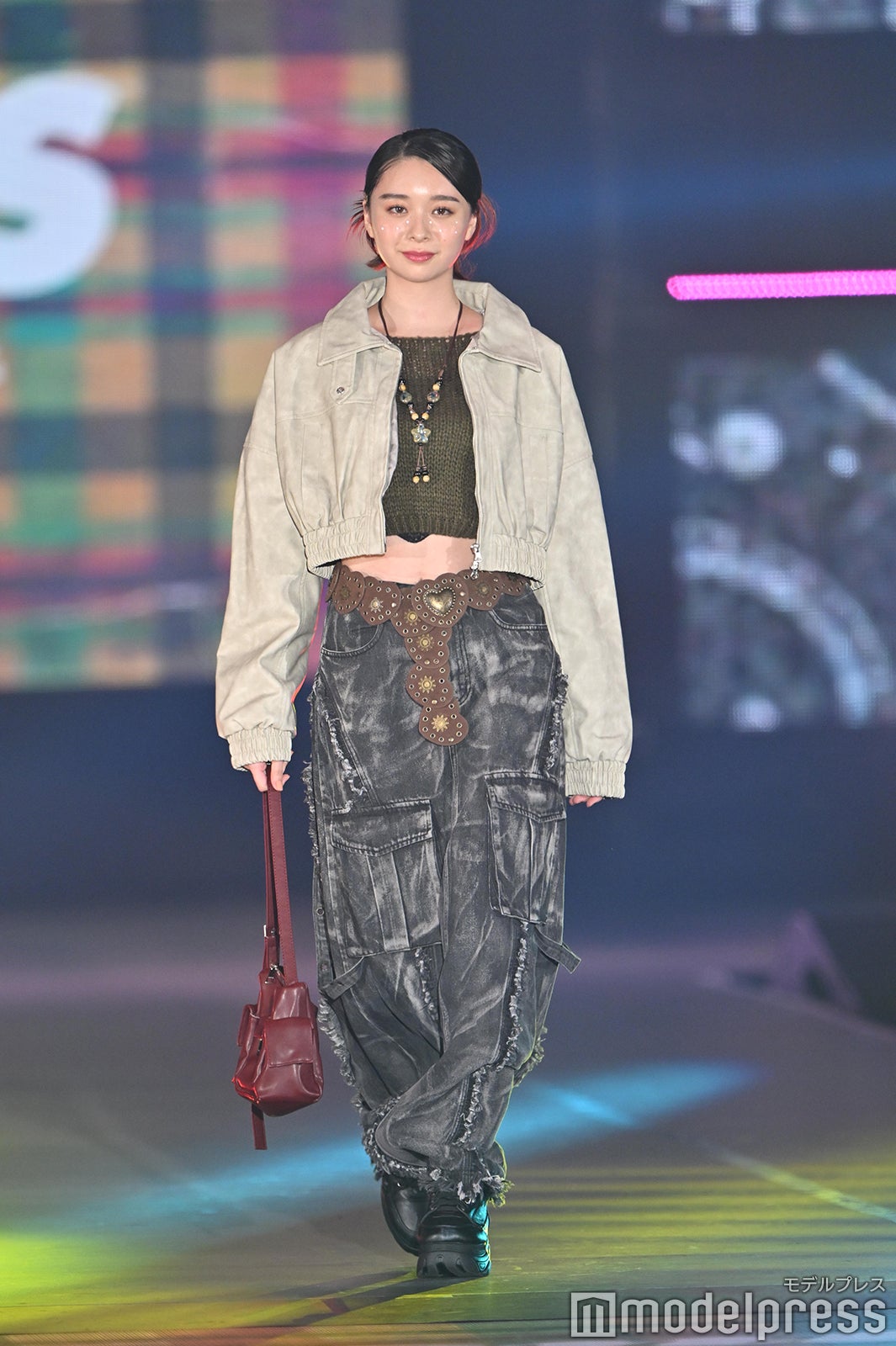 （C）モデルプレス