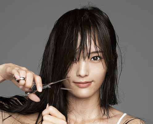 山本彩、6年ぶり髪30cmばっさり ソロ本格始動