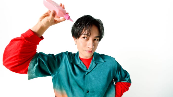 中島健人(提供写真)