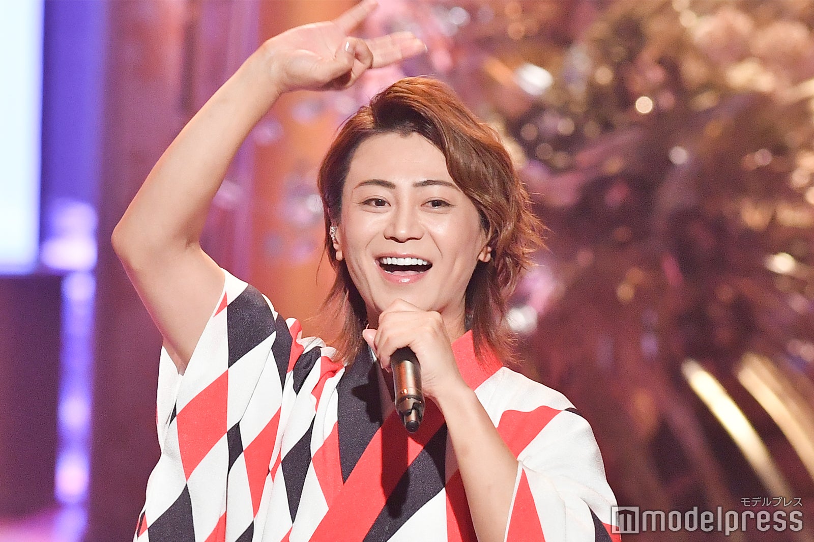 氷川きよし（C）モデルプレス