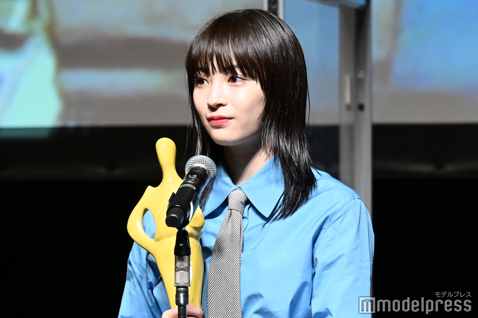 広瀬すず（C）モデルプレス