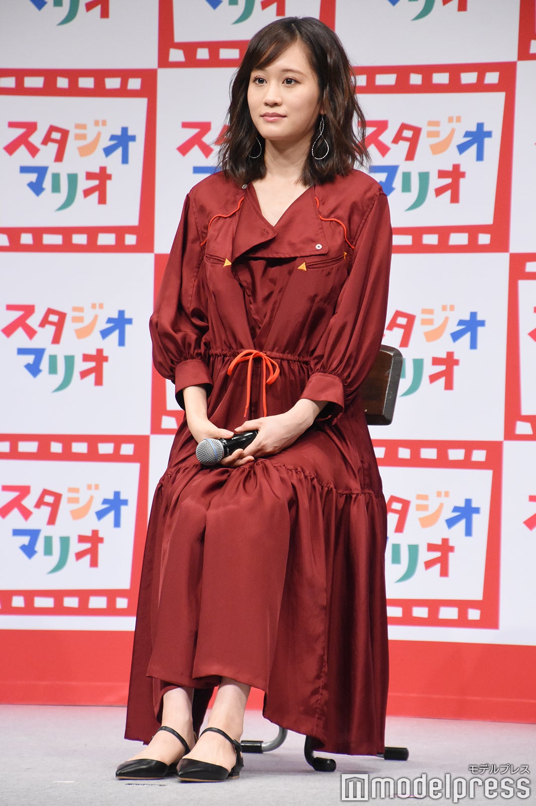 前田敦子 親バカ 宣言 第1子妊娠発表後初公の場 モデルプレス 前田敦子 親バカ 宣言 第1子妊娠発表後初公の場 モデルプレス