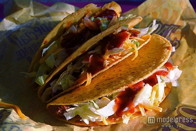 米メキシカンファストフードチェーン「Taco Bell」日本再上陸