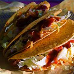 海外の「Taco Bell」のタコス【モデルプレス】
