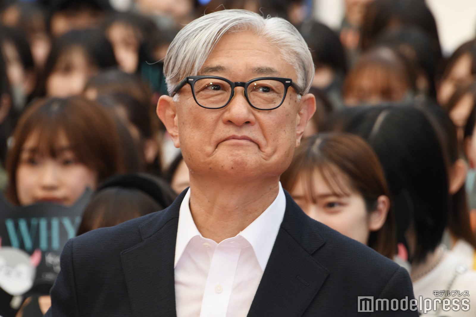 堤幸彦監督（C）モデルプレス