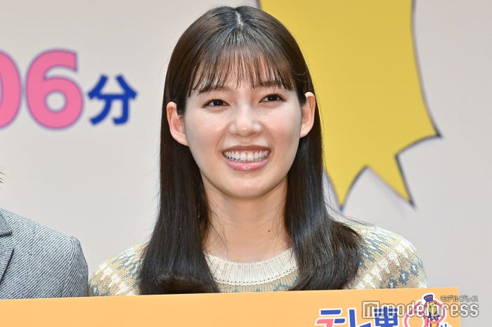 石井杏奈(C)モデルプレス