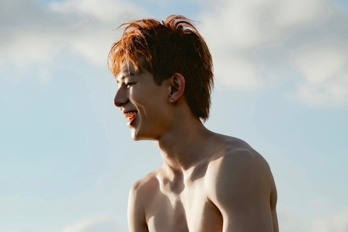 山下永玖(C)映画「BATTLE KING!! Map of The Mind」製作委員会