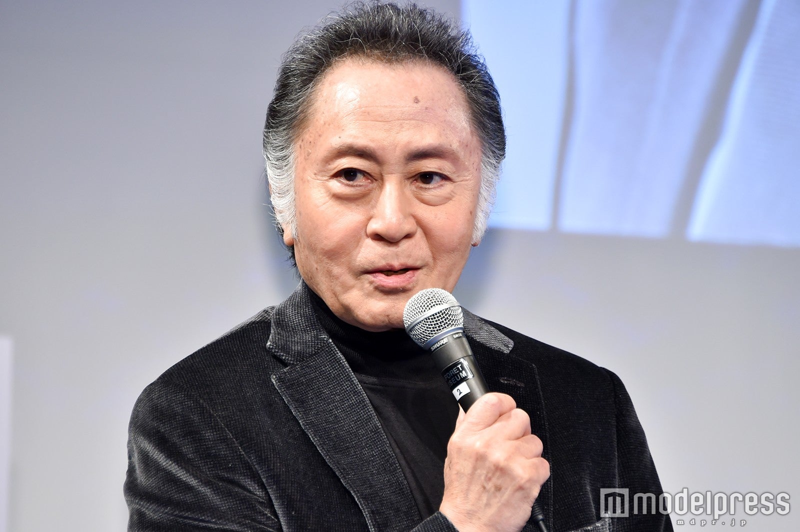 北大路欣也（C）モデルプレス