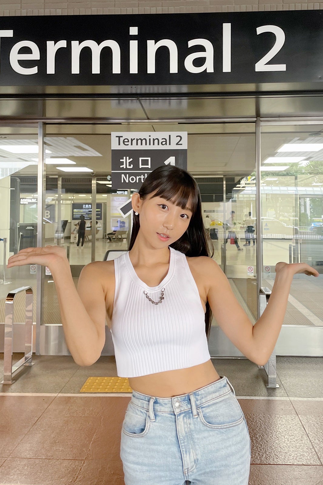 ピョ・ウンジ（提供写真）