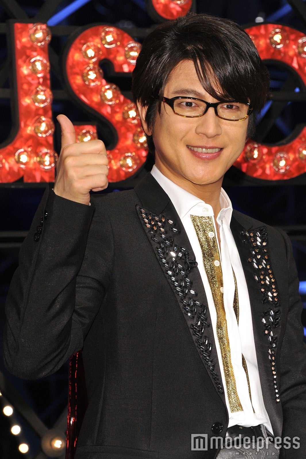 及川光博（C）モデルプレス