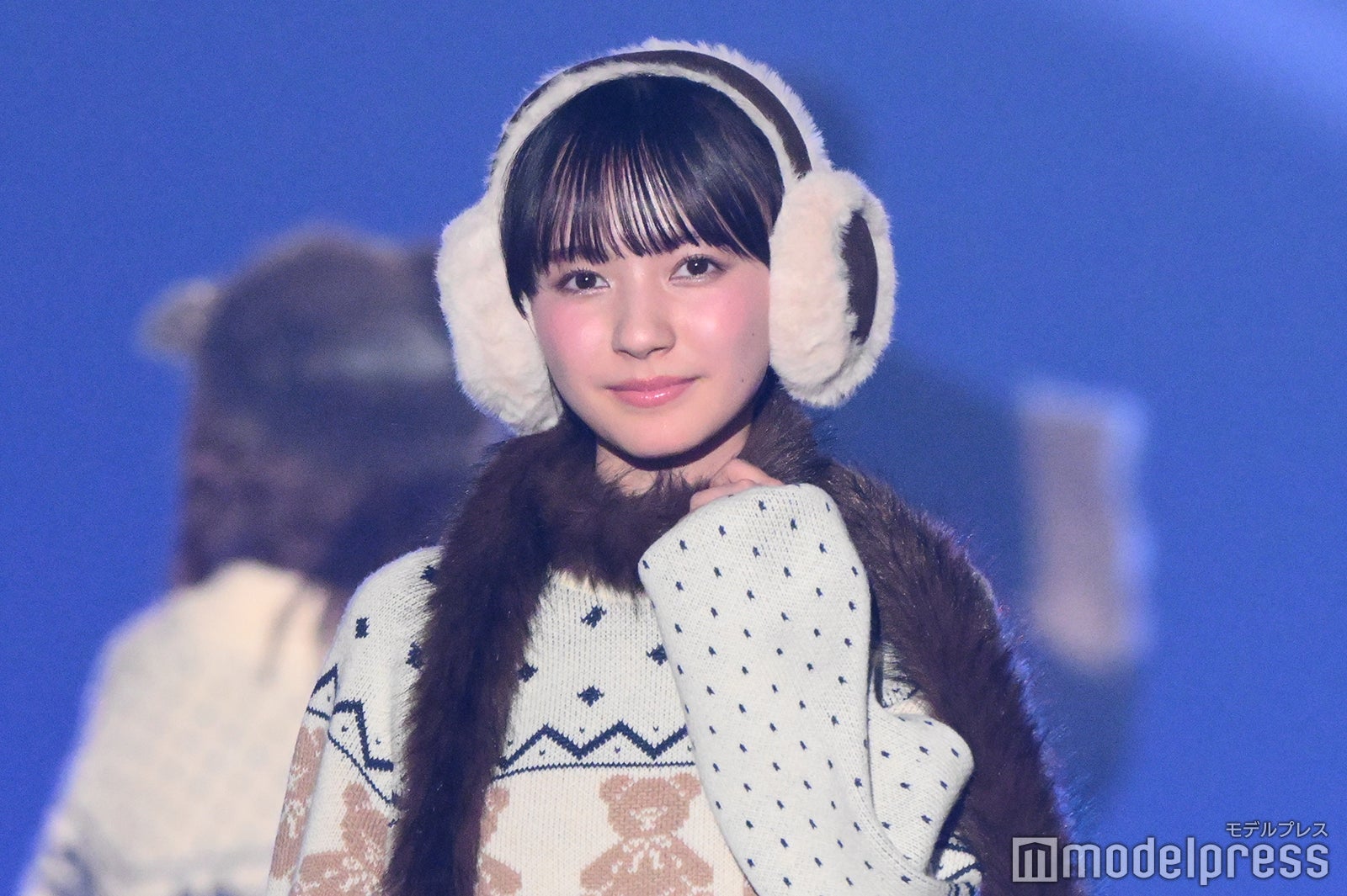 河村ここあ（C）モデルプレス