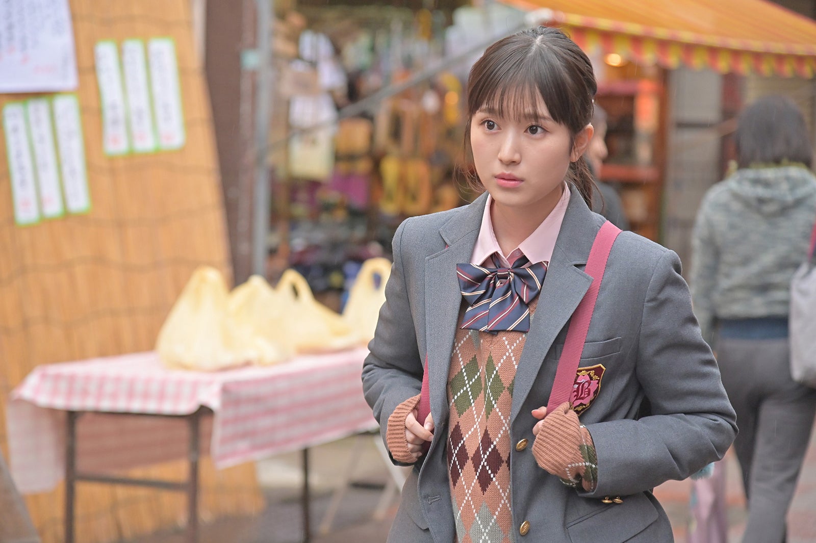 福本莉子（画像提供：東海テレビ）