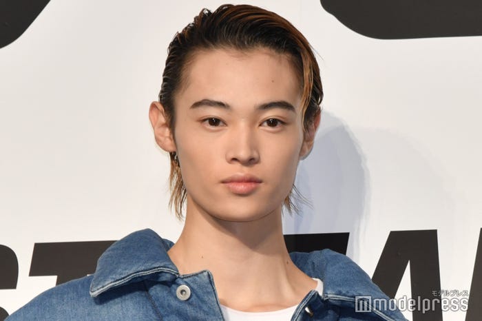 窪塚愛流(C)モデルプレス