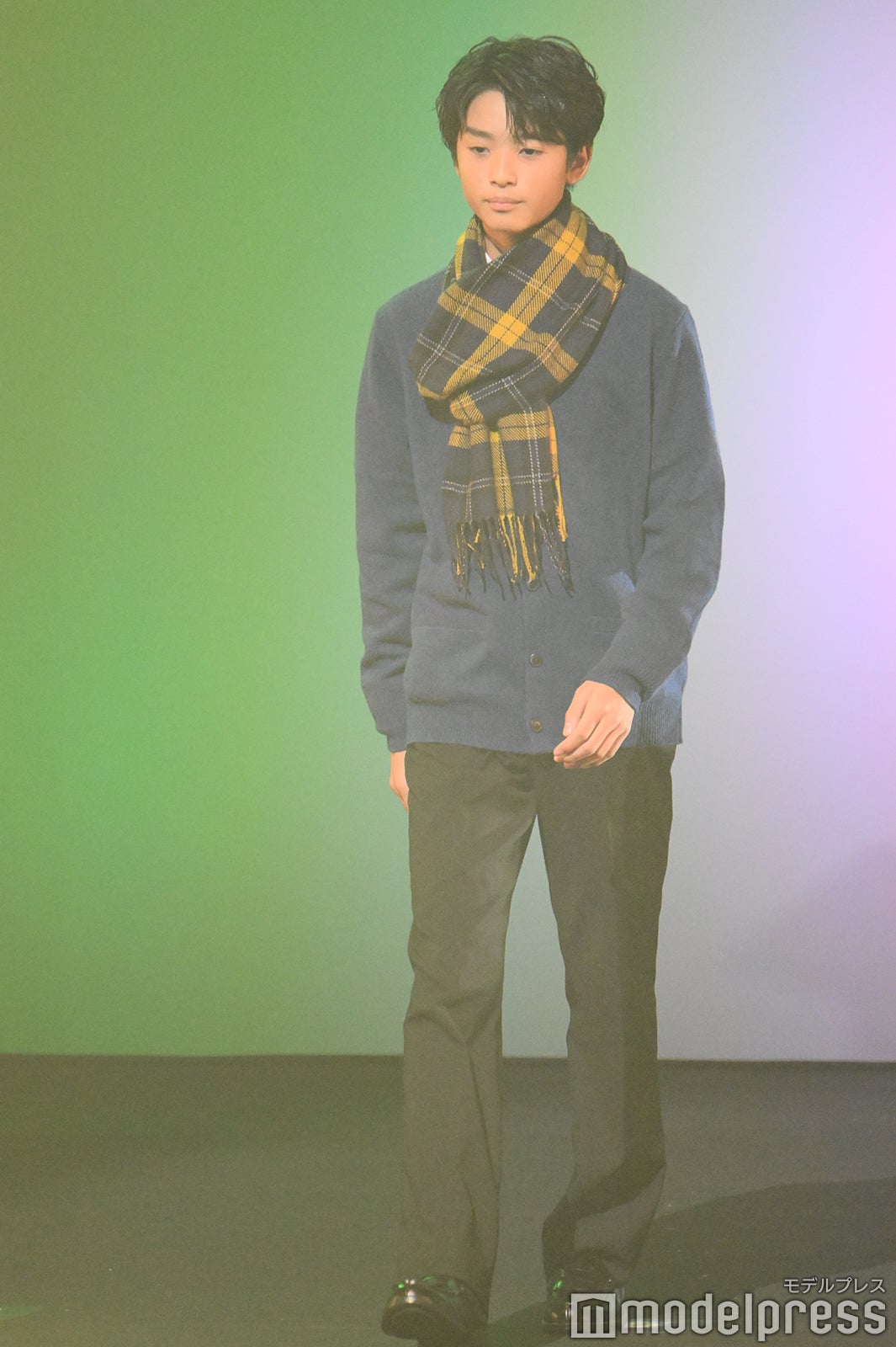 「男子中学生ミスターコン2023」ファイナリスト（C）モデルプレス