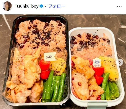 つんく♂Instagramより