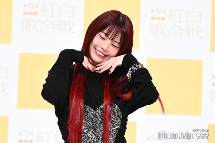 アイナ・ジ・エンド(C)モデルプレス