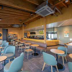 スターバックス コーヒー 道の駅みのりの郷東金店/画像提供:スターバックス コーヒー ジャパン