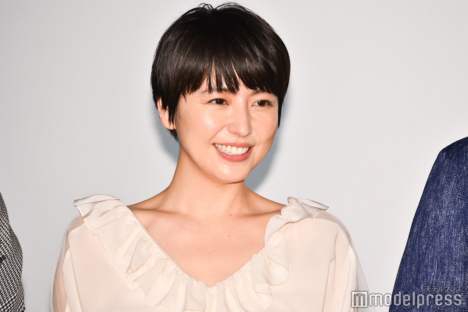 長澤まさみ （C）モデルプレス