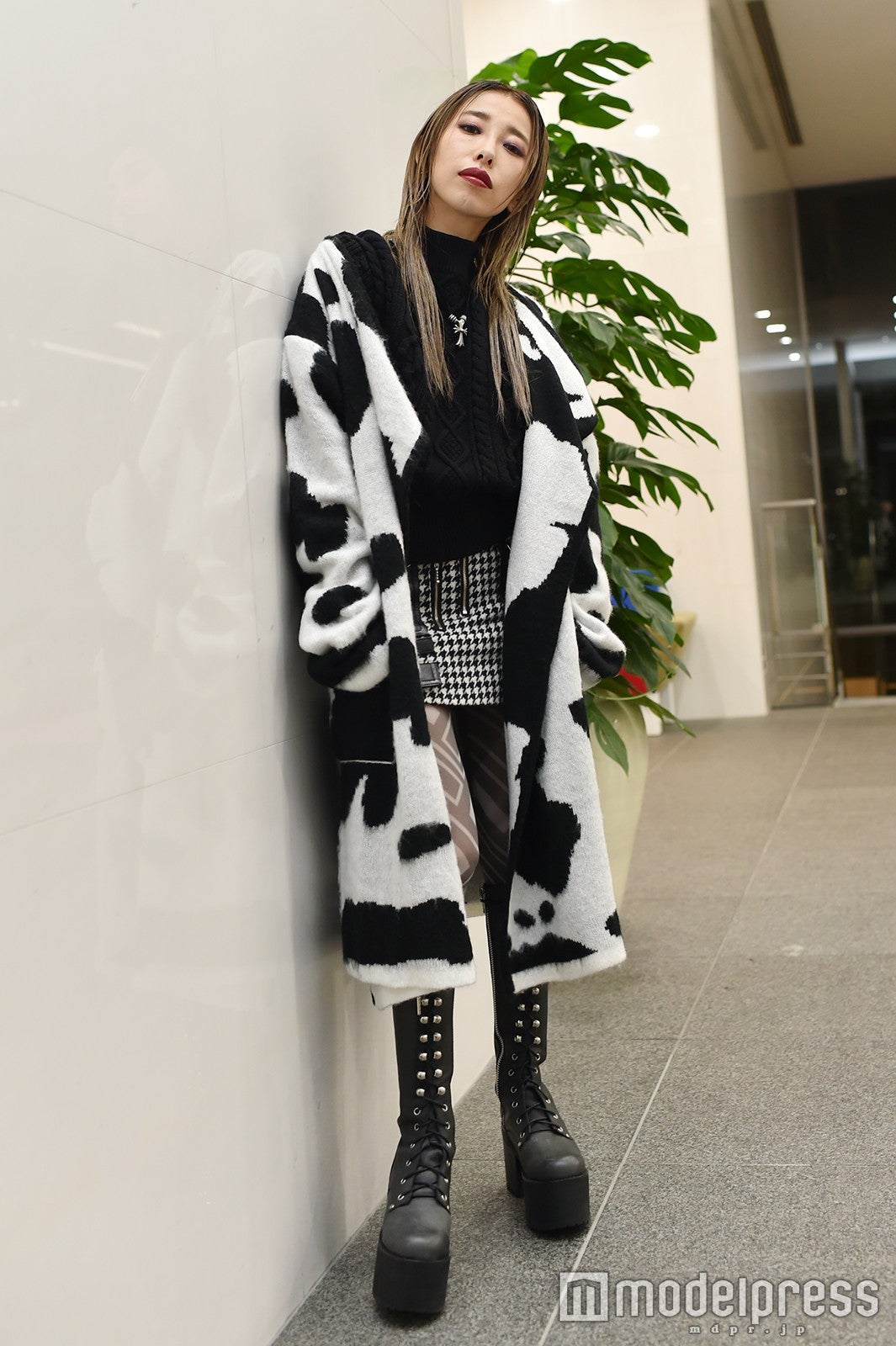 加藤ミリヤ（C）モデルプレス