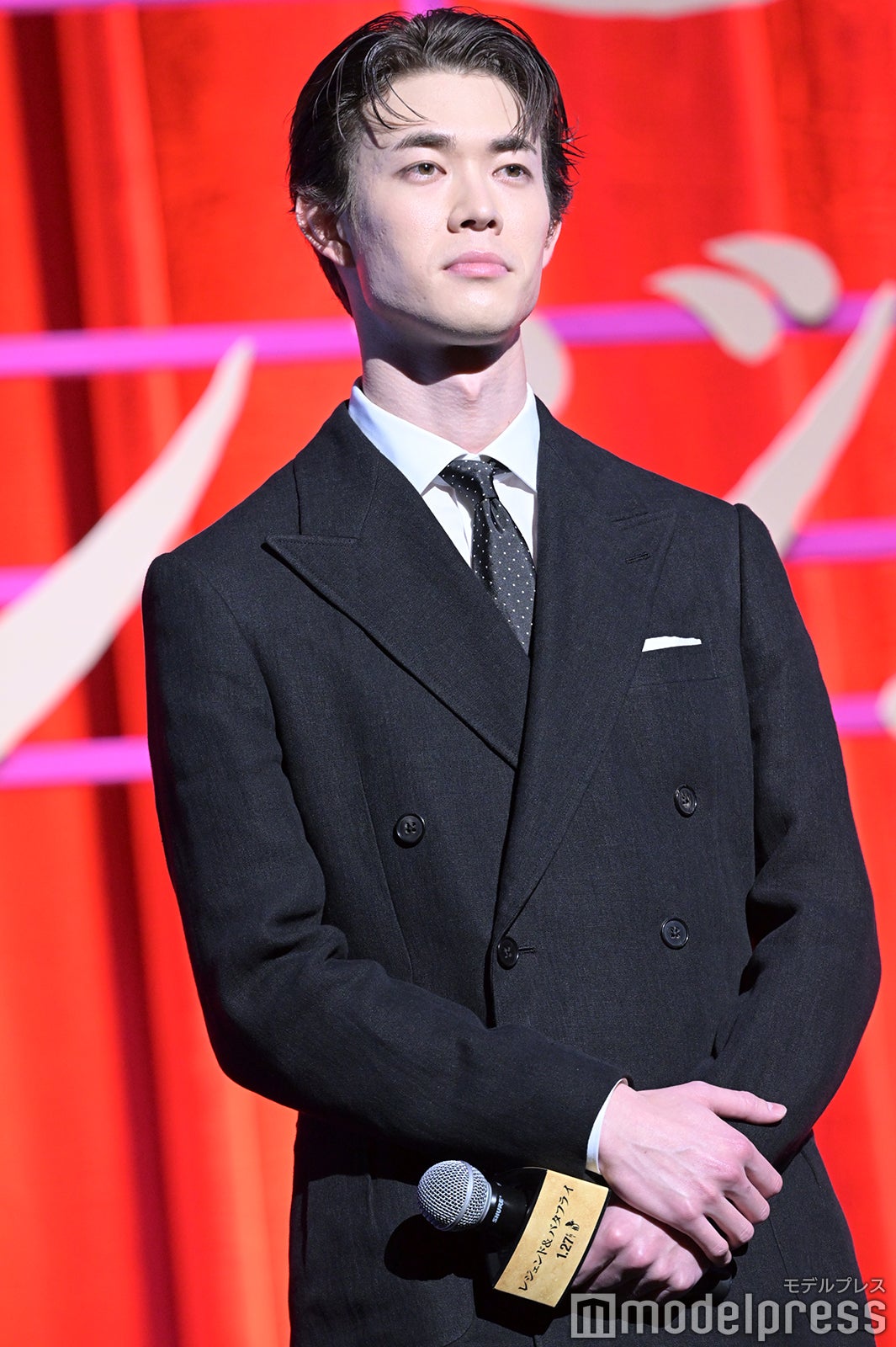 宮沢氷魚（C）モデルプレス