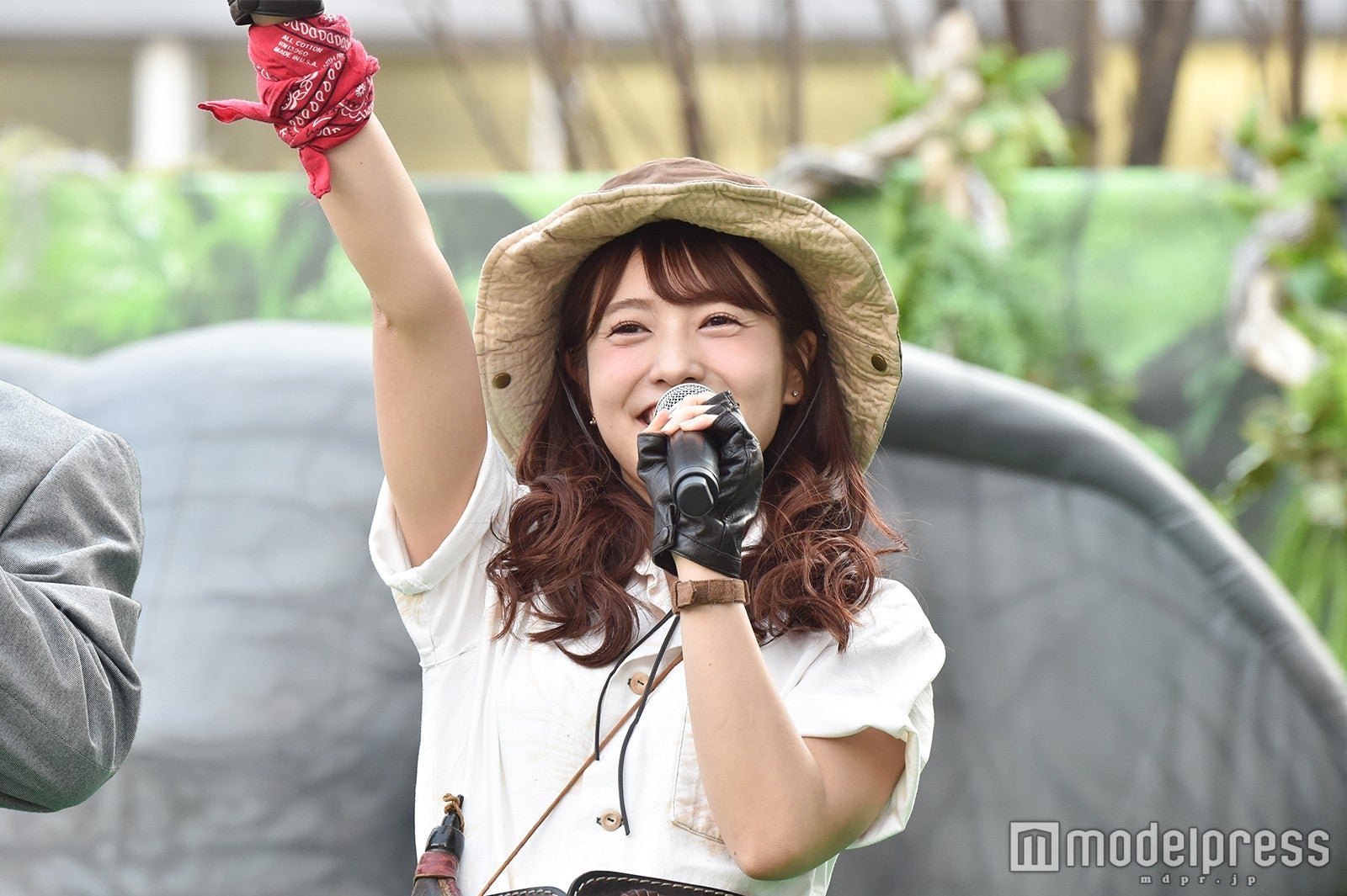 斉藤優里（C）モデルプレス