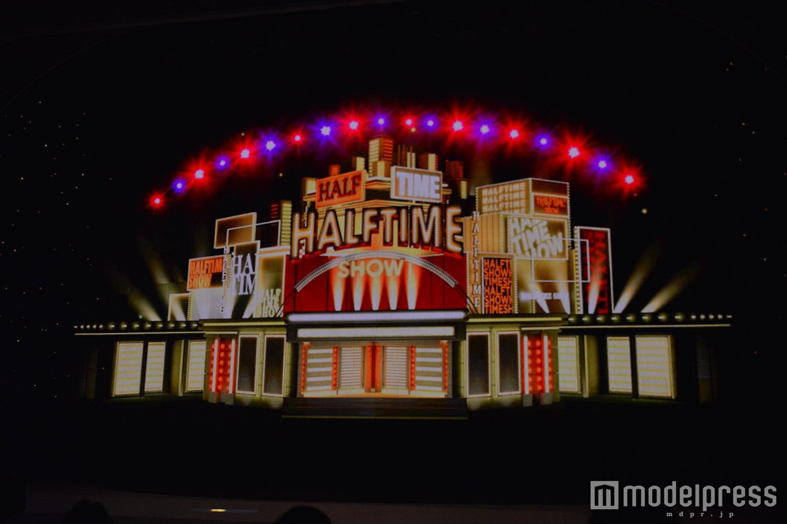 （C）モデルプレス