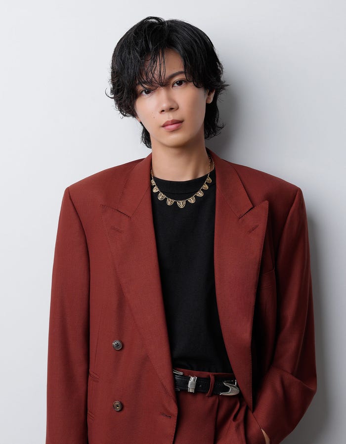 神宮寺勇太(C)TOBE Co., Ltd.