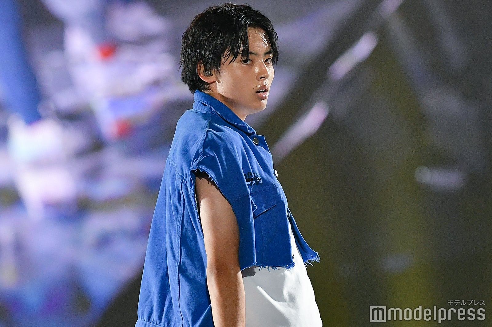 SUPER★DRAGON（C）モデルプレス