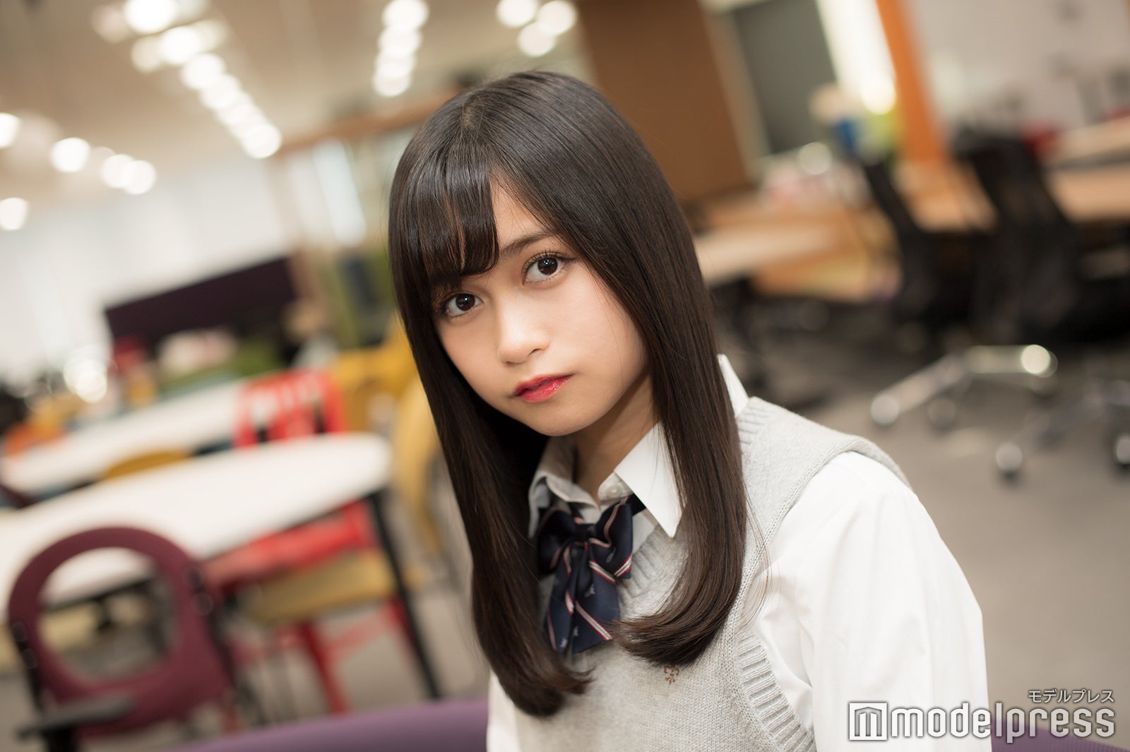 西山乃利子（C）モデルプレス