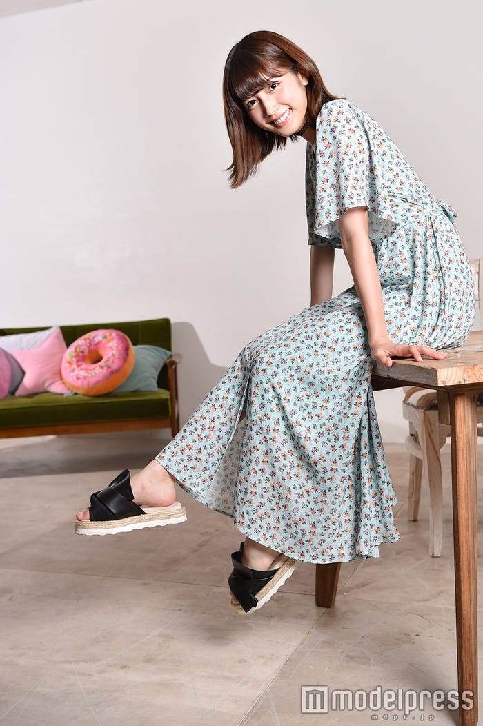 松田るか(C)モデルプレス